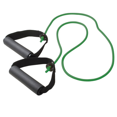 Can-Do Tubing w/Handles 48  Medium  Green