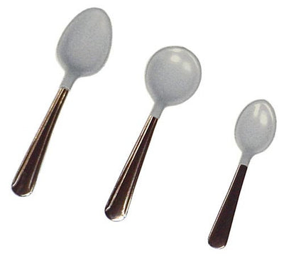 Teaspoon  Plastisol Coated 6