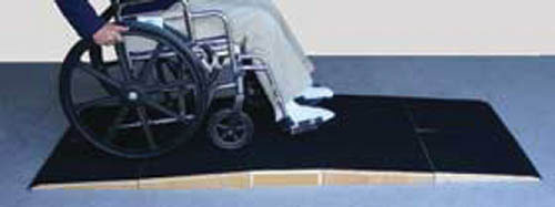 Wheelchair/ Rehab Training Ramp