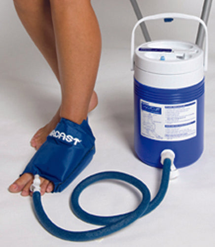 Aircast Cryo Ankle Cuff Pediatric - Only