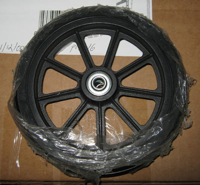 Front / Rear Wheel Assembly for 11043 R800 Rollators Drive