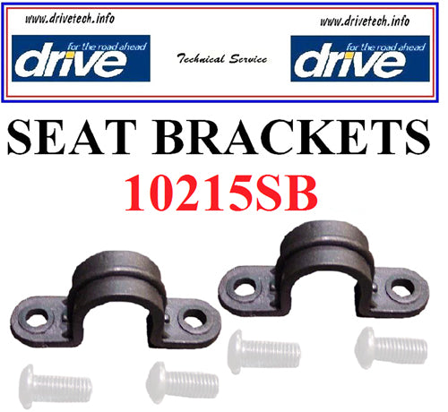 Seat Brackets only for 11053B (Pair)