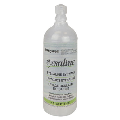 Eye Wash Bottle- Filled-4 oz.