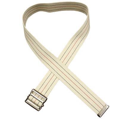 Gait Belt W/ Buckle-72  (To 68  Waist)
