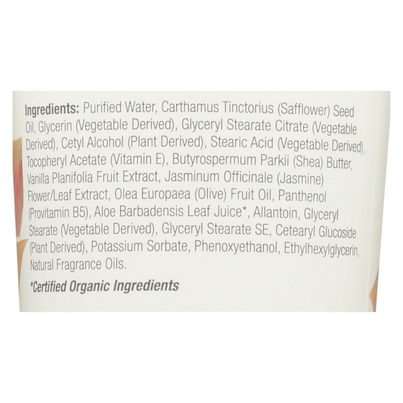 Derma E - Lotion - Body Lotion - Case Of 1 - 8 Oz.