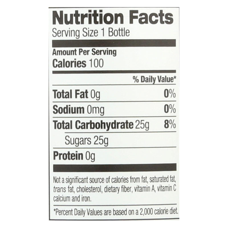 Honest Tea Half Tea & Half Lemonade  - Case Of 12 - 16.9 Fz