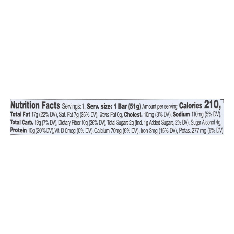 Keto Krisp - Bar Chocolate Raspberry - Case Of 12-1.8 Oz
