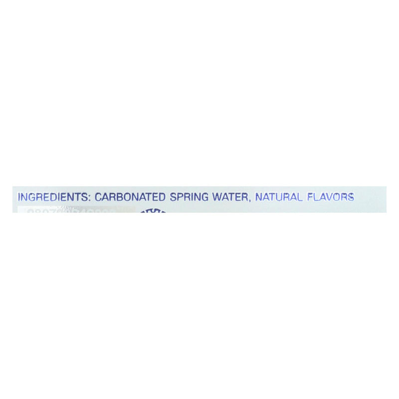 Montane - Water Spk Cucumber Lime - Case Of 3 - 8-12 Fz