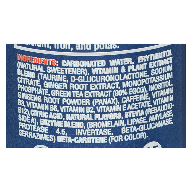 Kill Cliff Blood Orange Recovery Drink  - Case Of 12 - 12 Fz