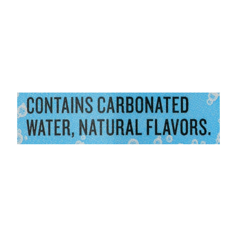 Polar Beverages Seltzer - Cranberry Lime - Case Of 12 - 33.8 Fl Oz