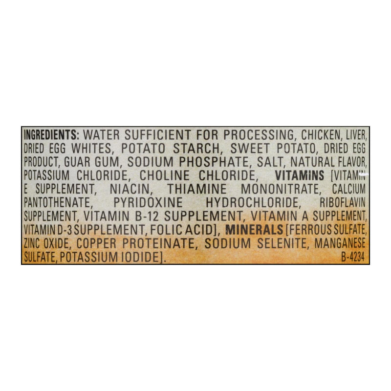 Beyond Purina - Dog Fd Can Chicken Sweet Pot - Case Of 12-12.5 Oz