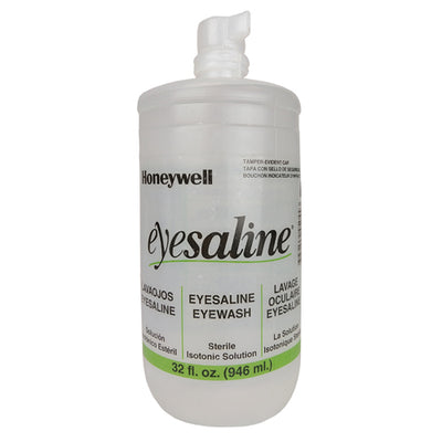 Eye Wash Refill Bottle  32 oz. Filled