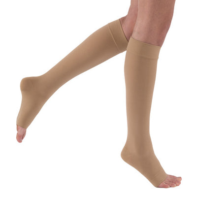 Jobst Relief Petite 15-20 mmHg Beige OT  KH Stockings