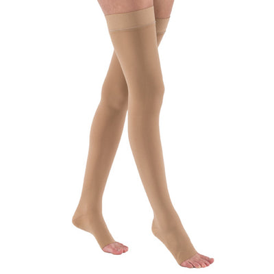 Jobst Relief 20-30 Thigh-Hi Open Toe X-Large