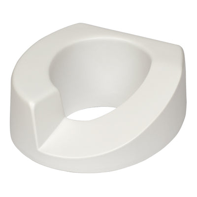 Arthro Tall-ette 4  Raised Toilet Seat - Left Slope