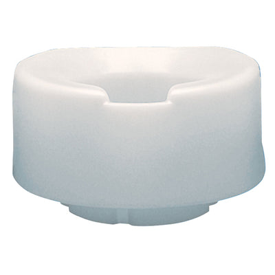 6  Contoured Tall-Ette Raised Toilet Seat