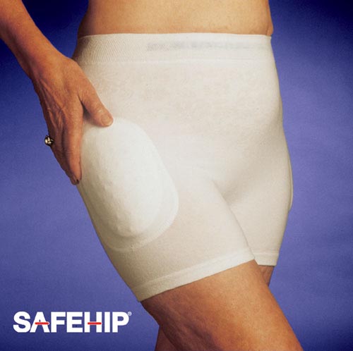 SafeHip Protector Female Small 28  - 32   Pant size 6-8