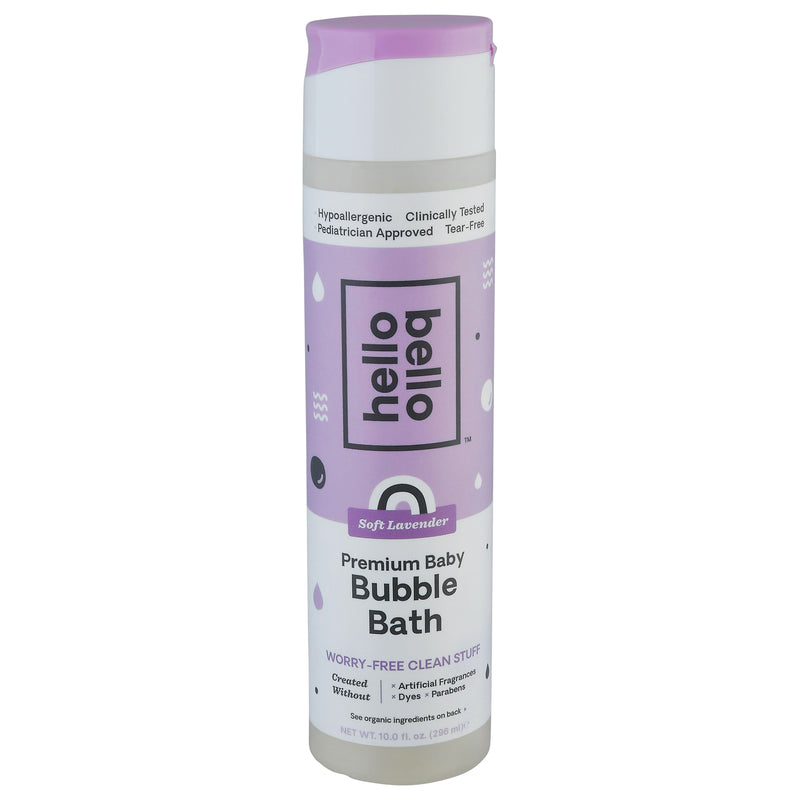 Hello Bello - Bubble Bath Lavender - Ea Of 1-10 Fz