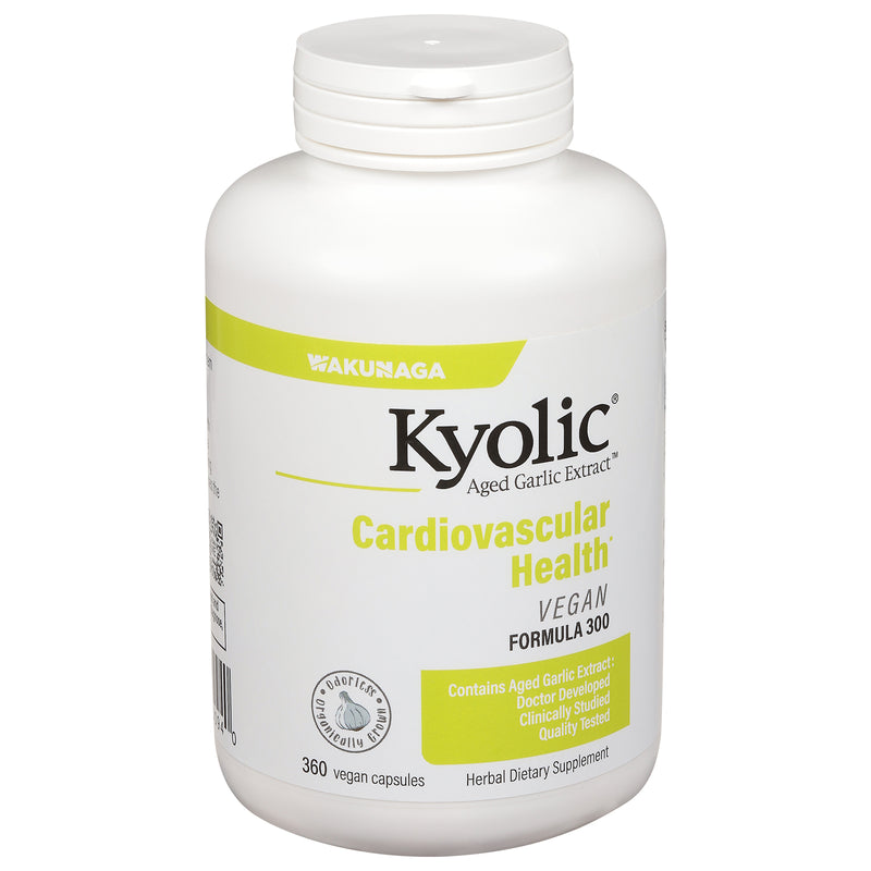 Kyolic - Cardiovascular Formula - 1 Each-360 Ct