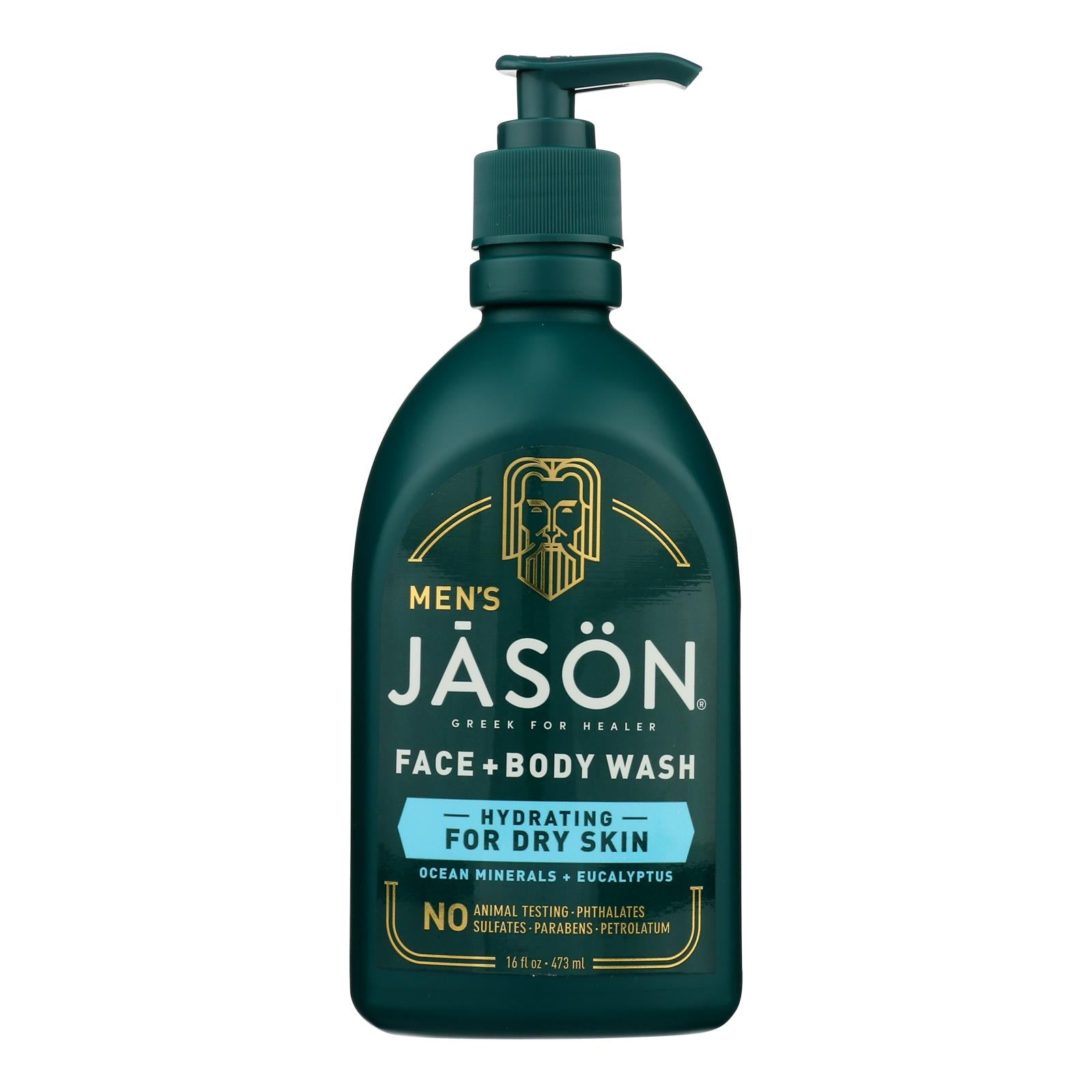 Shampoo antiforfora Jason - 12 Fl. Oz - Confezione Italia Shampoo antiforfora Jason - 12 Fl. Oz - Confezione Italia