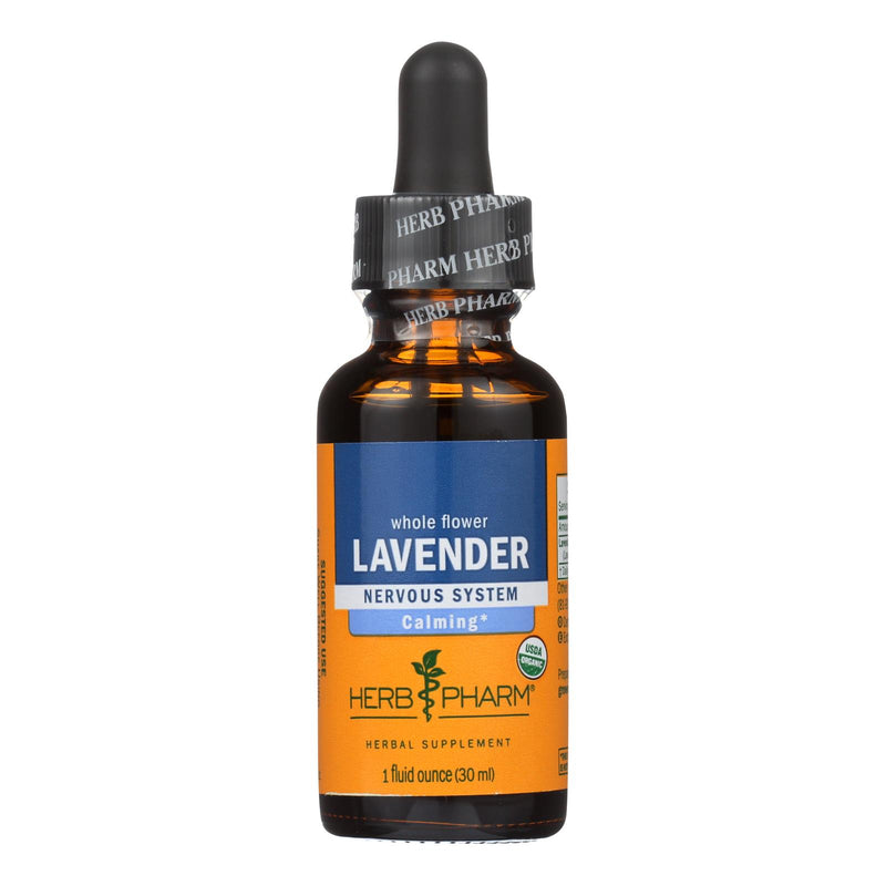 Herb Pharm - Lavender - 1 Each-1 Fz