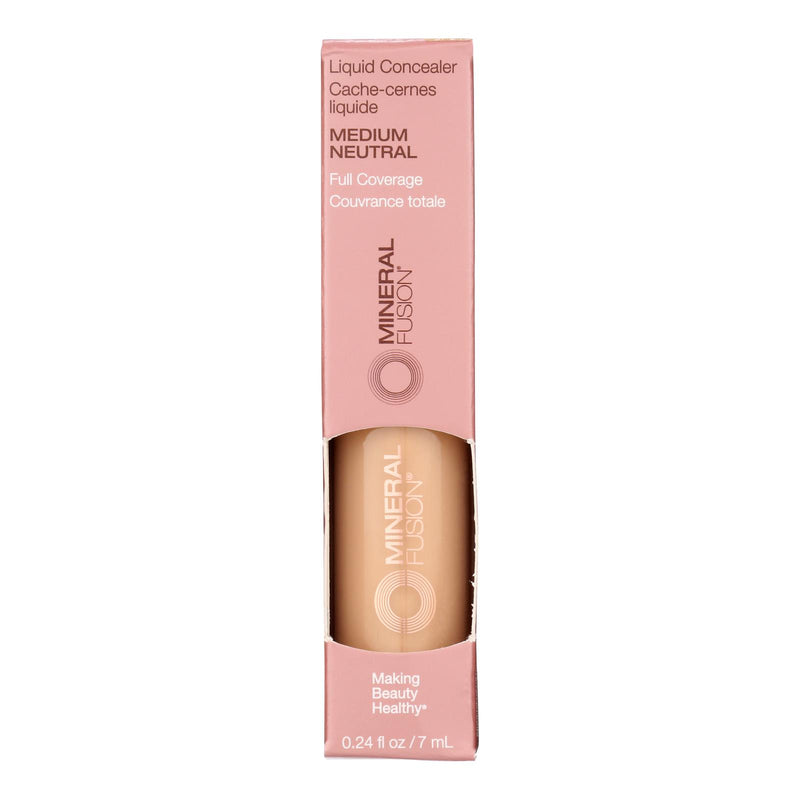 Mineral Fusion - Concealer Lq Medium Neutral - 1 Each-.24 Fz