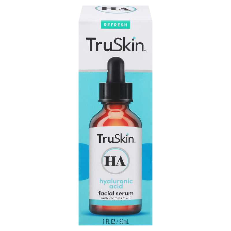 Truskin - Serum Facial Ha Refresh - Case Of 3-1 Fz