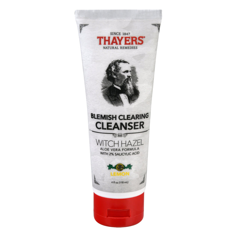 Thayers - Cleanser Blemish Lemon - 1 Each-4 Oz