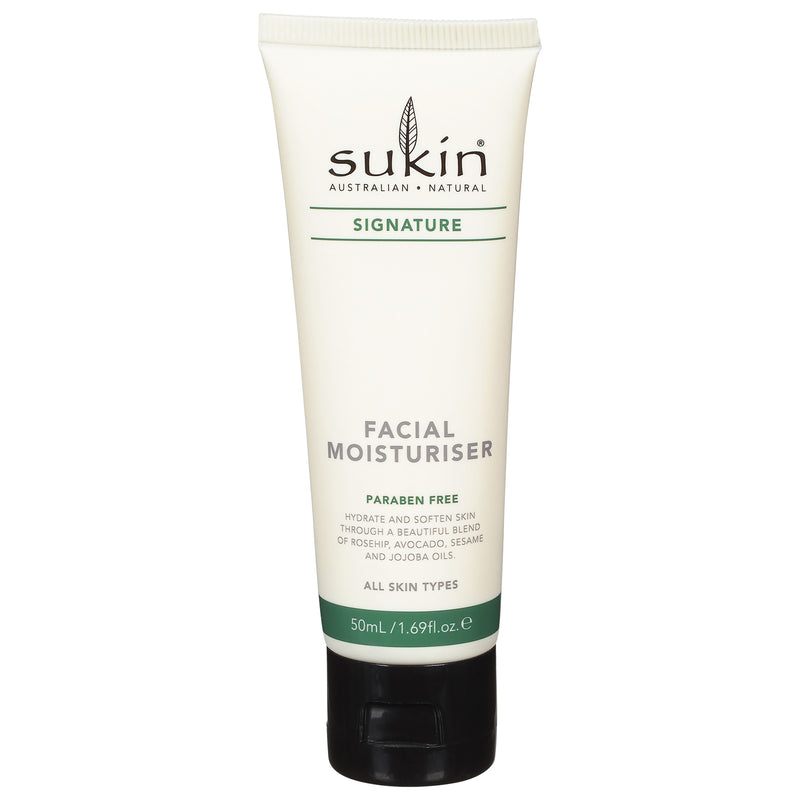 Sukin - Facial Moisturizer - 1 Each-1.69 Fz