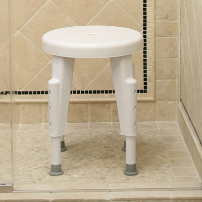 Shower Stool  Non-Rotating