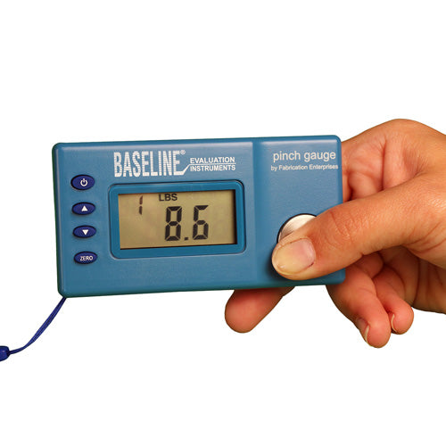 Baseline Electronic Pinch Gauge 50lbs (23kg)