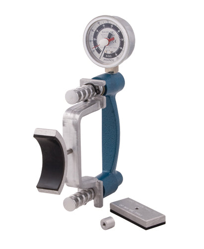 Grip Strength Dynamometer Lite w/3 Pads