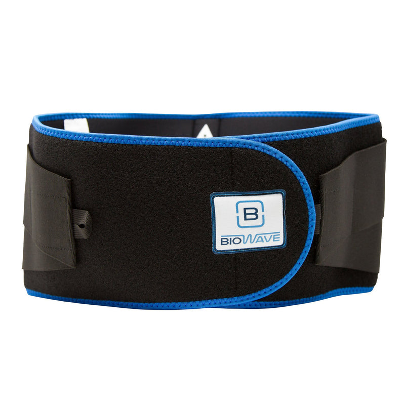 BioWave BioWrap Electrode Compression Wrap for Lower Back Pain Relief 1216489