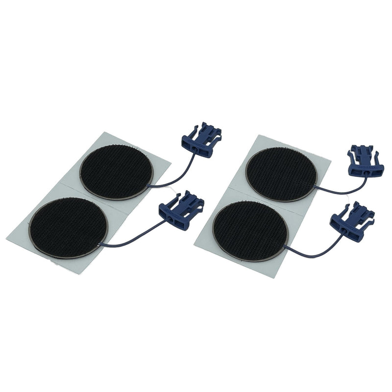 BioWraps Pain Relief Electrode Replacement Pads with Velcro for BioWraps 1216495