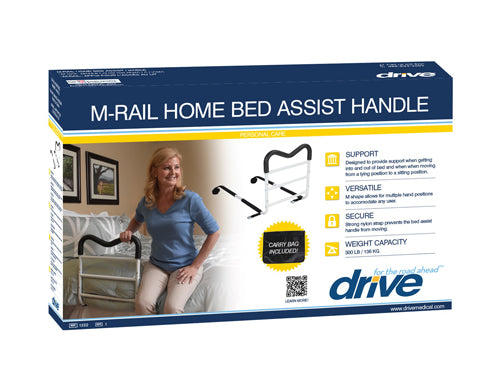 Home Bed Assist Handle Rail M-Rail