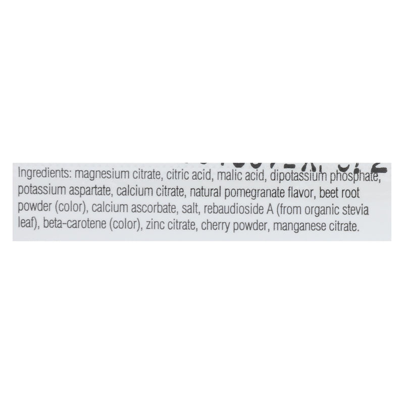 Ultima Replenisher - Electrolyte Powder Cherry Pomegranate - Case Of 20-0.12 Oz