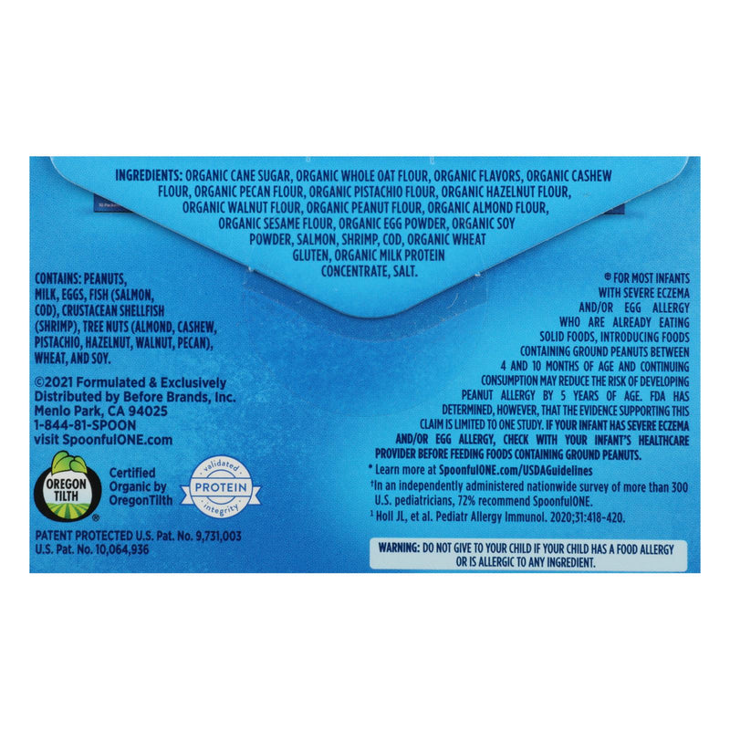 Spoonfulone - Allrgn Adtv Dly Mx In - Case Of 8-5-.41 Oz