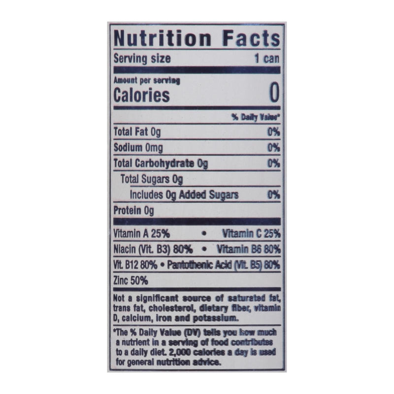 True North - Energy Drink Wtrmln Mist - Case Of 12-12 Fz