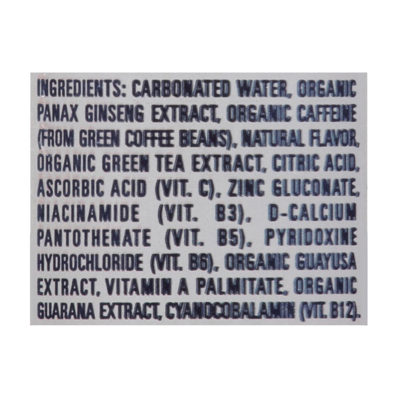 True North - Energy Drink Wtrmln Mist - Case Of 12-12 Fz