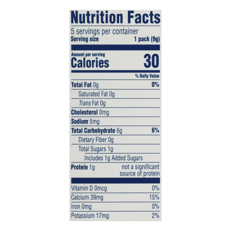 Spoonfulone - Puffs Banana - Case Of 6-5-.32 Oz