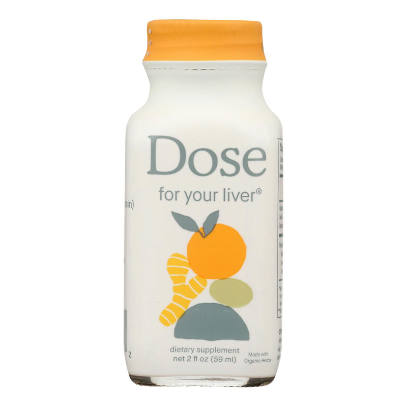 Dose - Wlns Sht For Liver - Case Of 12-2 Fz