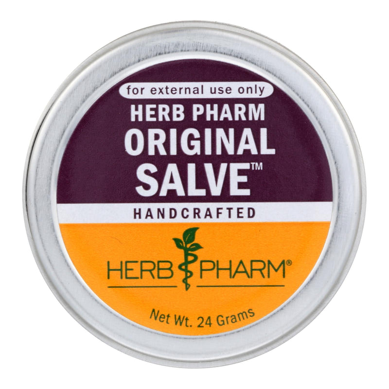Herb Pharm - Herbal Ed&