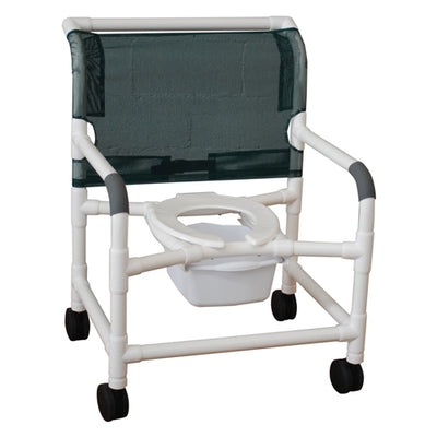 Shower Chair  X-Wide  PVC Superior