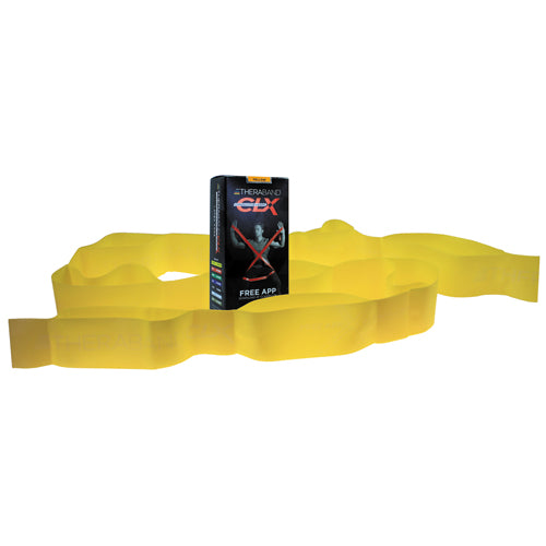 Theraband Consecutive Loops Yellow 5&