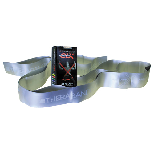 Theraband Consecutive Loops Silver 5&