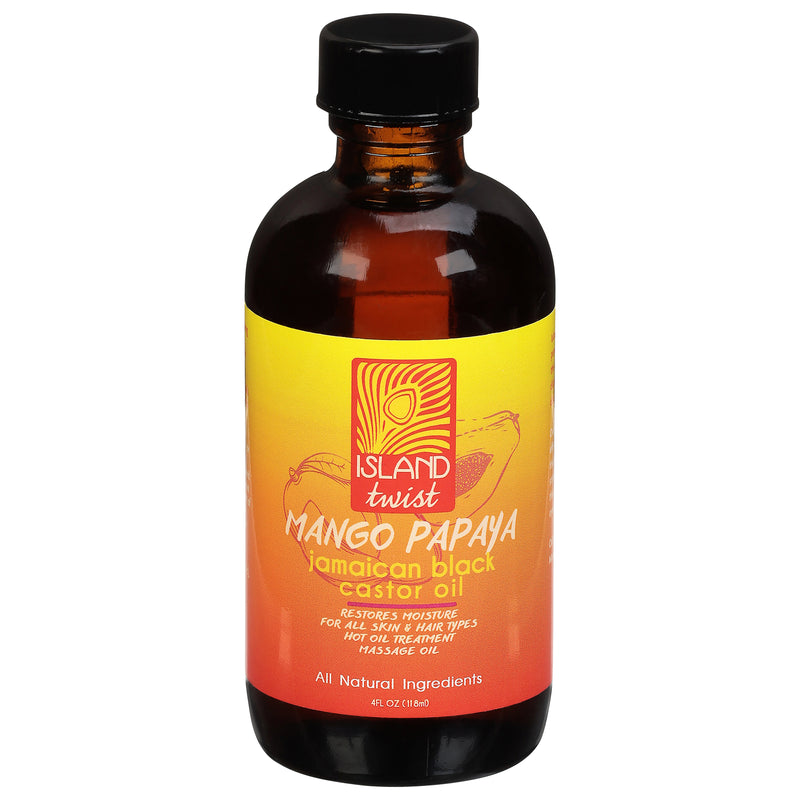 Island Twist - Jmcn Black Cstr Oil Mgn Pap - 1 Each - 4 Fz