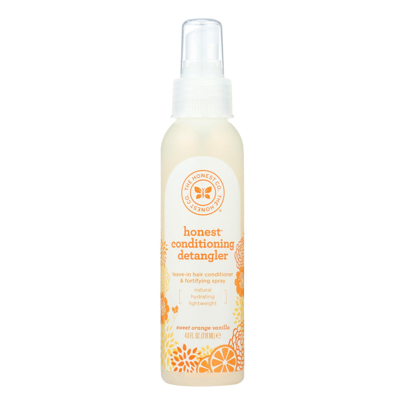 The Honest Company Honest Conditioning Detangler - Sweet Orange Vanilla - 4 Oz