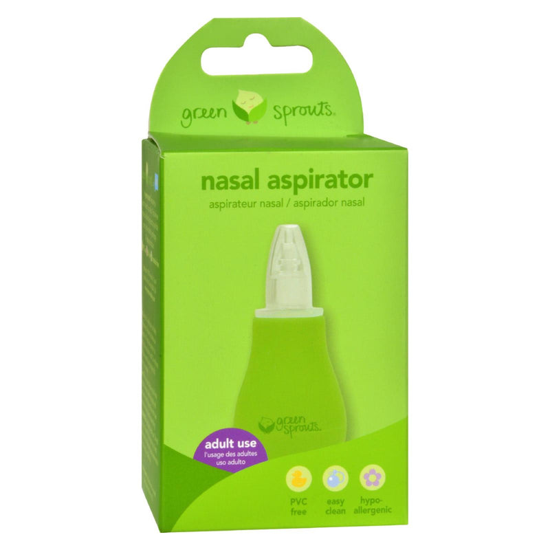 Green Sprouts Nasal Aspirator