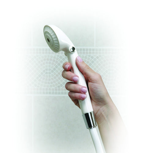 Shower Head Hand Held W/Diverter