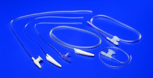 Suction Catheters 16 French Bx/10